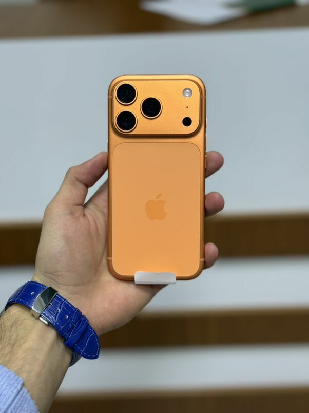 iphone Alyas Rabocy 17pro max - Aşgabat - img 2