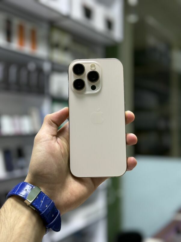 iphone Alyas Rabocy 17pro max - Aşgabat - img 1