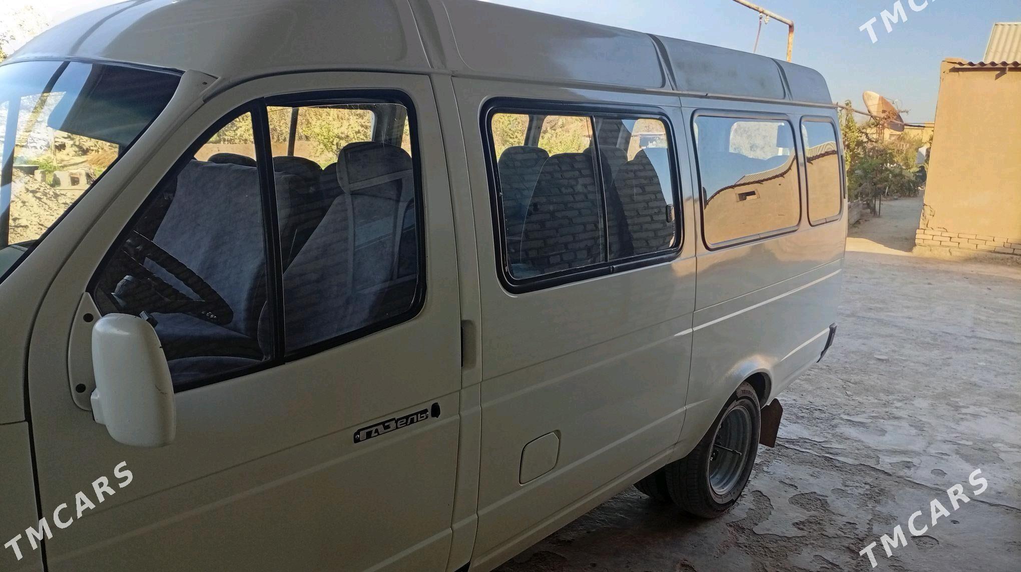 Gaz Gazel 1998 - 85 000 TMT - Сакарчага - img 4