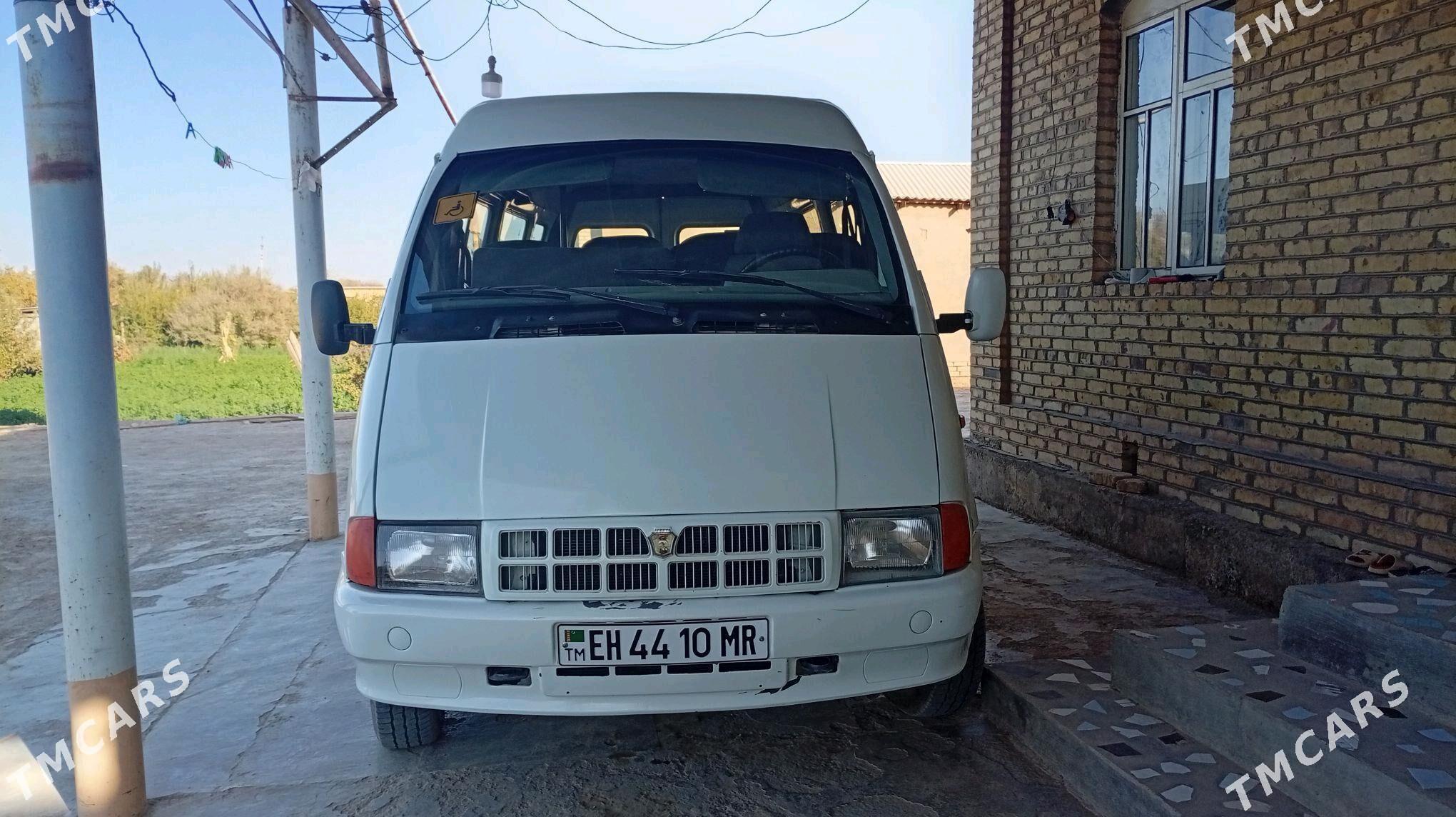 Gaz Gazel 1998 - 85 000 TMT - Сакарчага - img 3