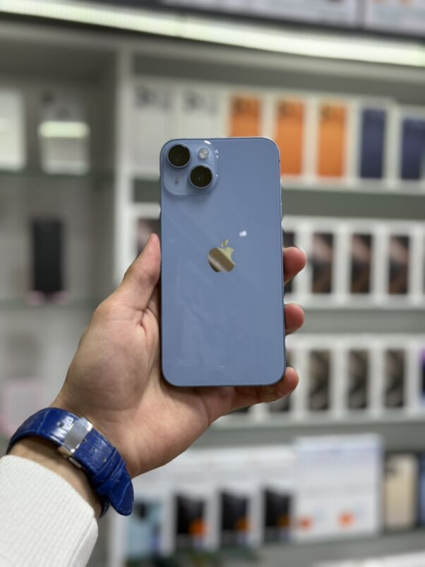 iphone Alyas Rabocy 17pro max - Aşgabat - img 6