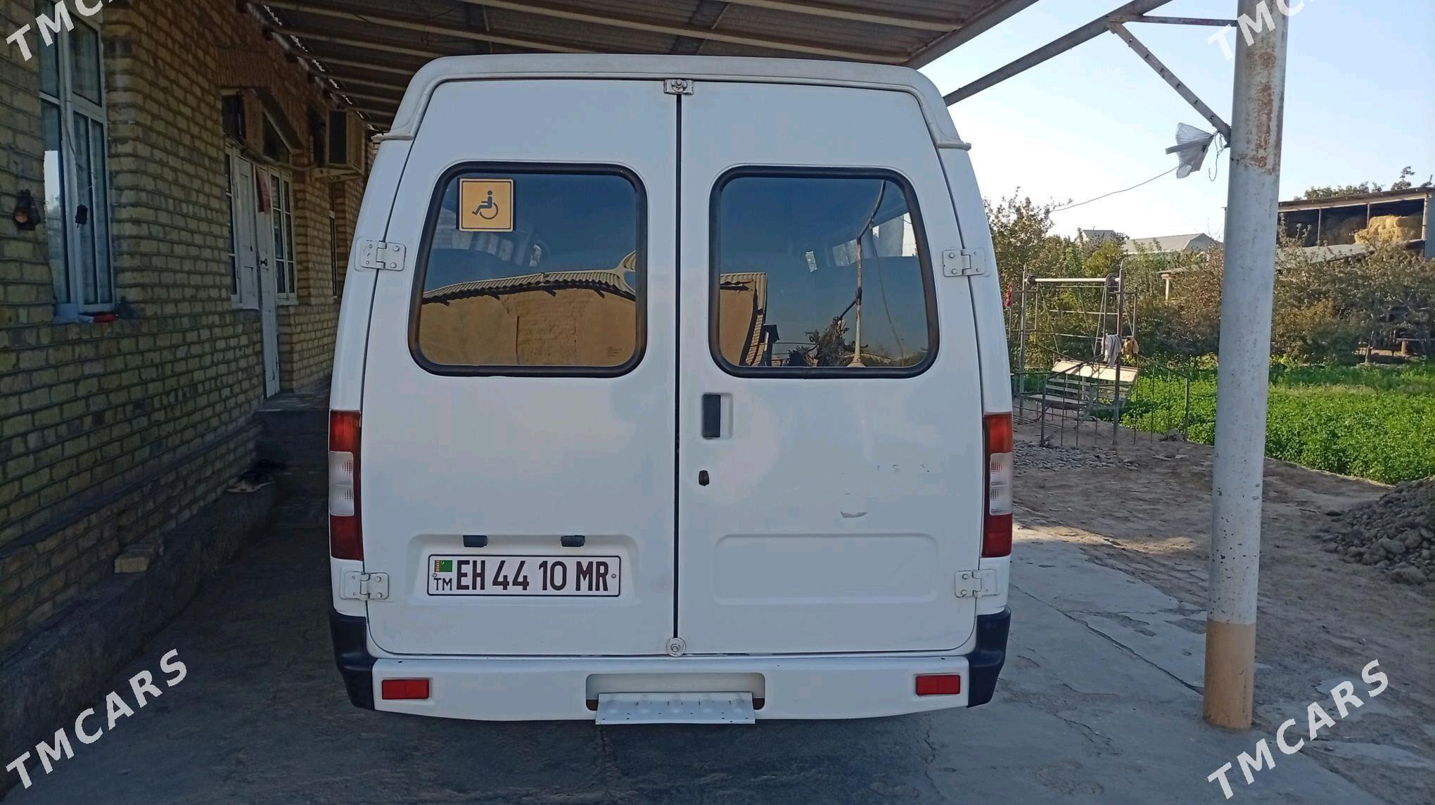 Gaz Gazel 1998 - 85 000 TMT - Сакарчага - img 2