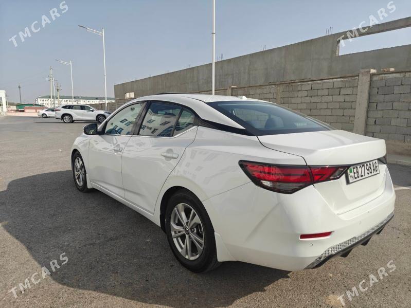 Nissan Sentra 2020 - 230 000 TMT - Гуртли - img 1