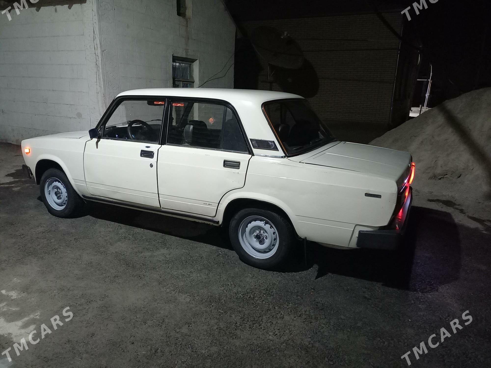 Lada 2107 2001 - 39 000 TMT - Мургап - img 5