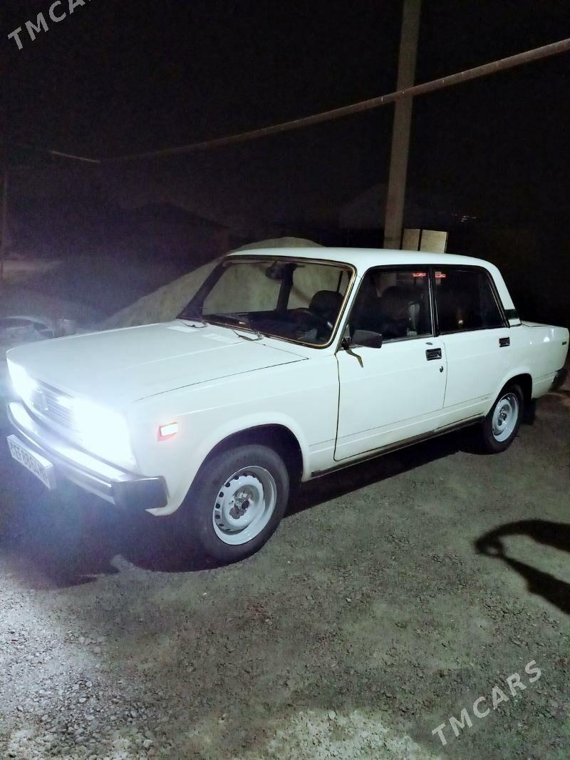 Lada 2107 2001 - 39 000 TMT - Мургап - img 6