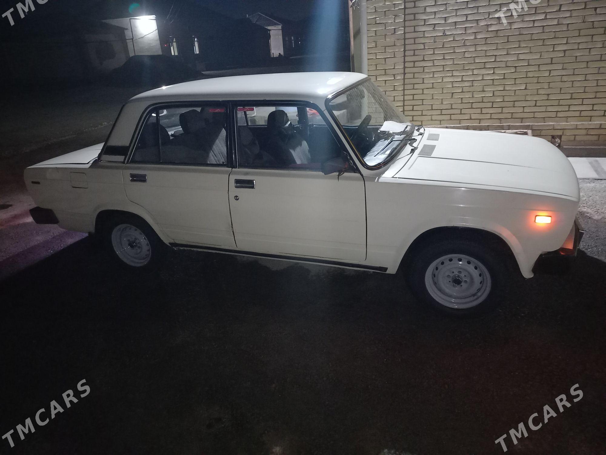 Lada 2107 2001 - 39 000 TMT - Мургап - img 3