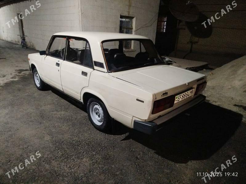 Lada 2107 2001 - 39 000 TMT - Мургап - img 7