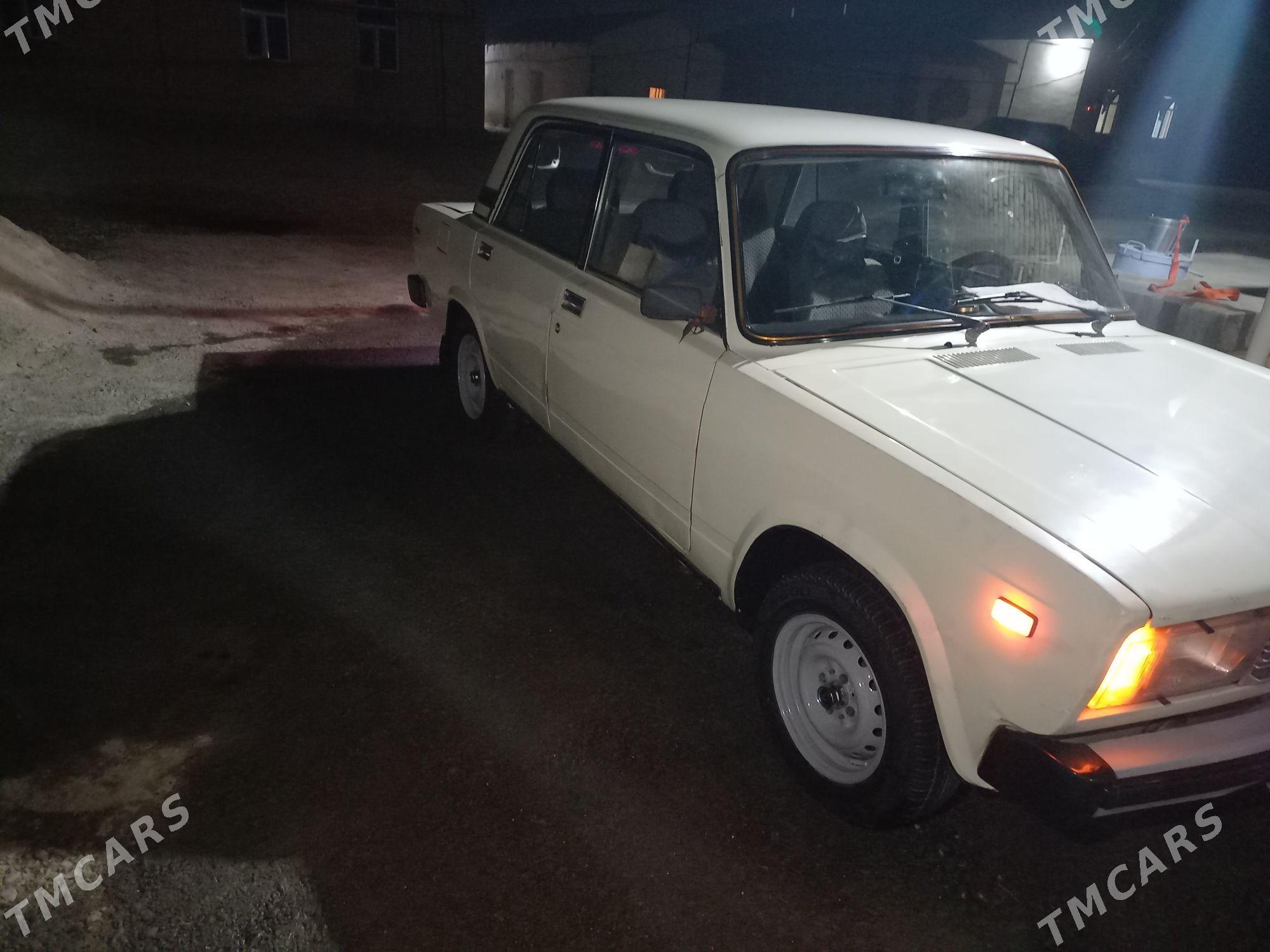Lada 2107 2001 - 39 000 TMT - Мургап - img 1