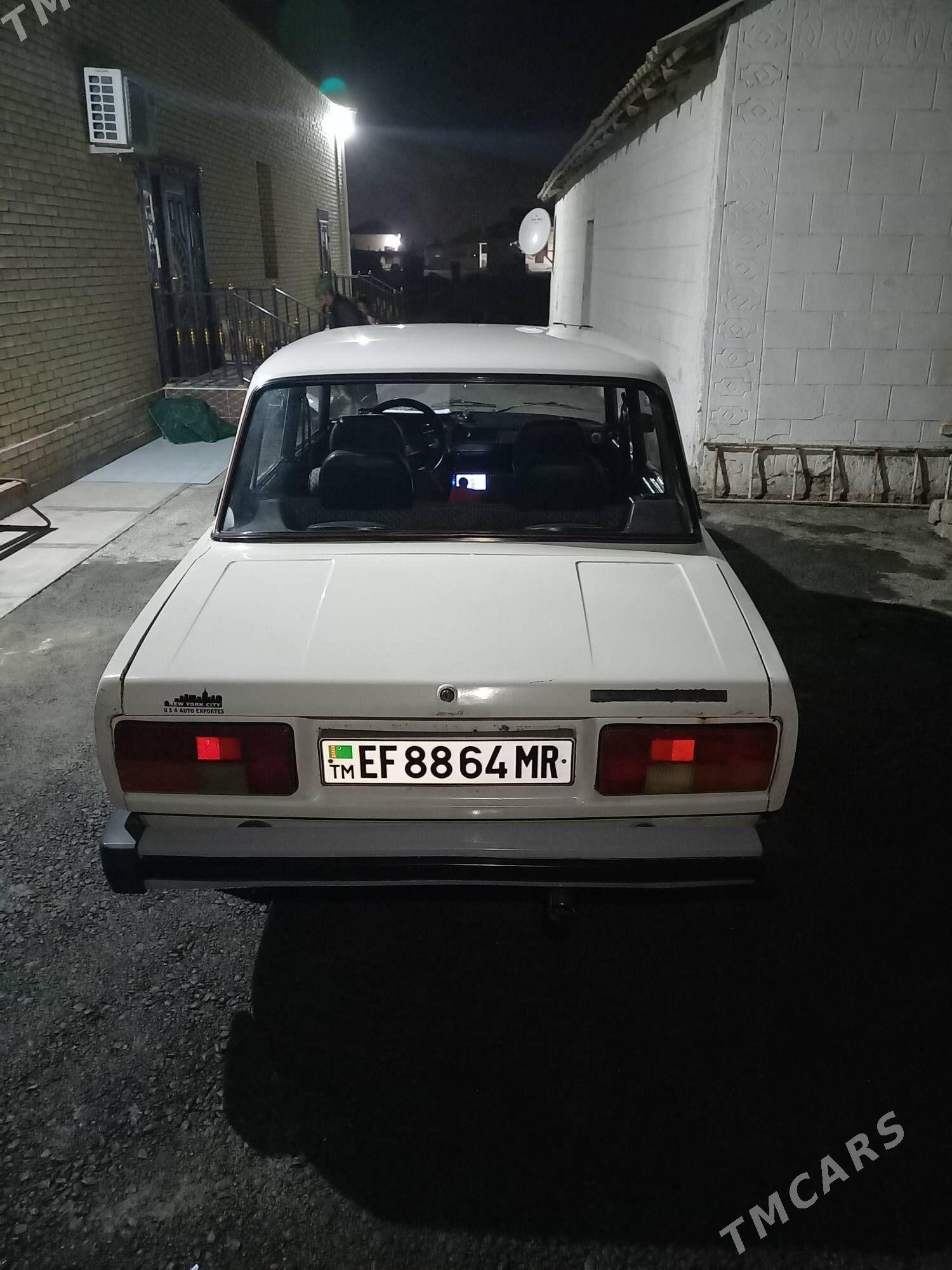 Lada 2107 2001 - 39 000 TMT - Мургап - img 4
