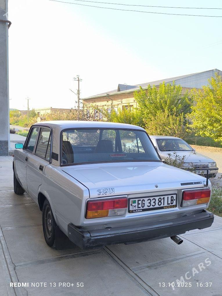 Lada 2107 2010 - 50 000 TMT - Türkmenabat - img 4