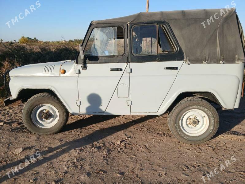 UAZ 469 1990 - 31 000 TMT - Şabat etr. - img 1