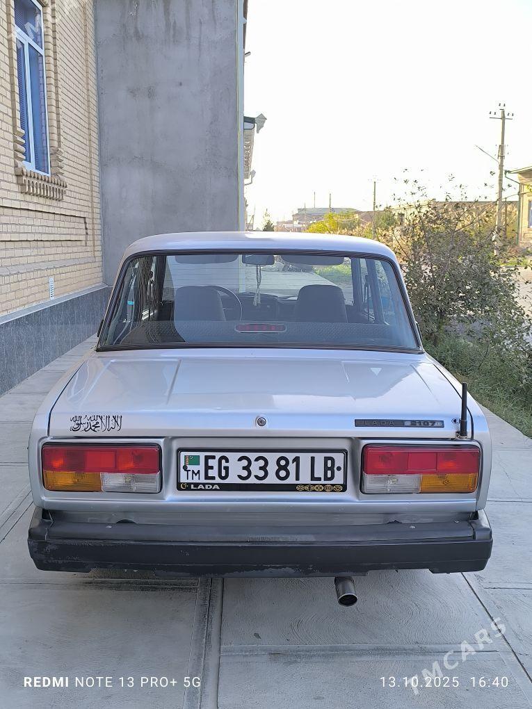Lada 2107 2010 - 50 000 TMT - Türkmenabat - img 8