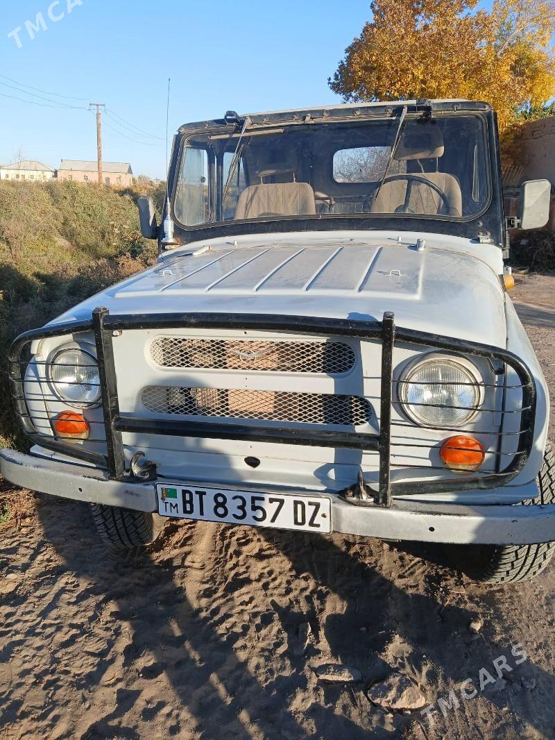 UAZ 469 1990 - 31 000 TMT - Şabat etr. - img 3