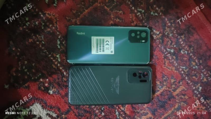 Redmi note 10 S - Саят - img 2