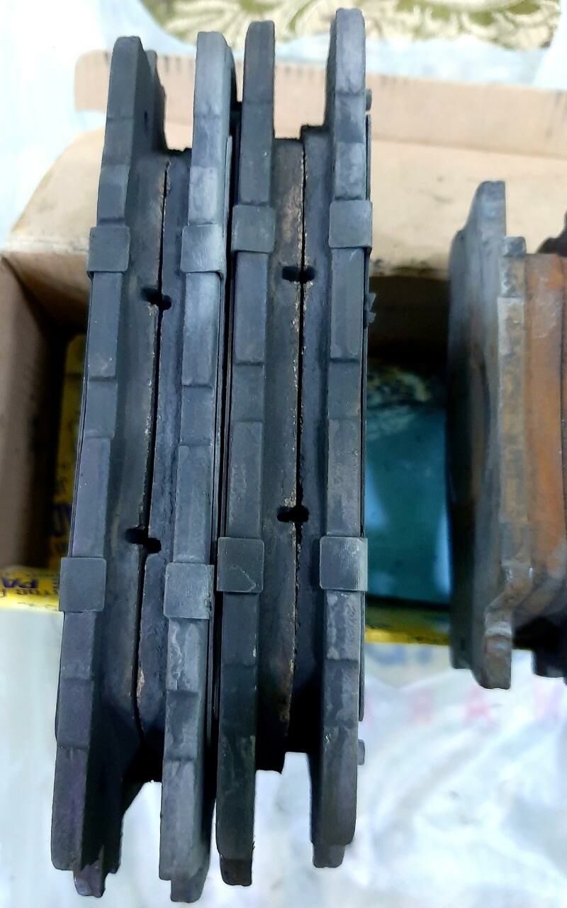 колодка / kolodka 120 TMT - Туркменбаши - img 1