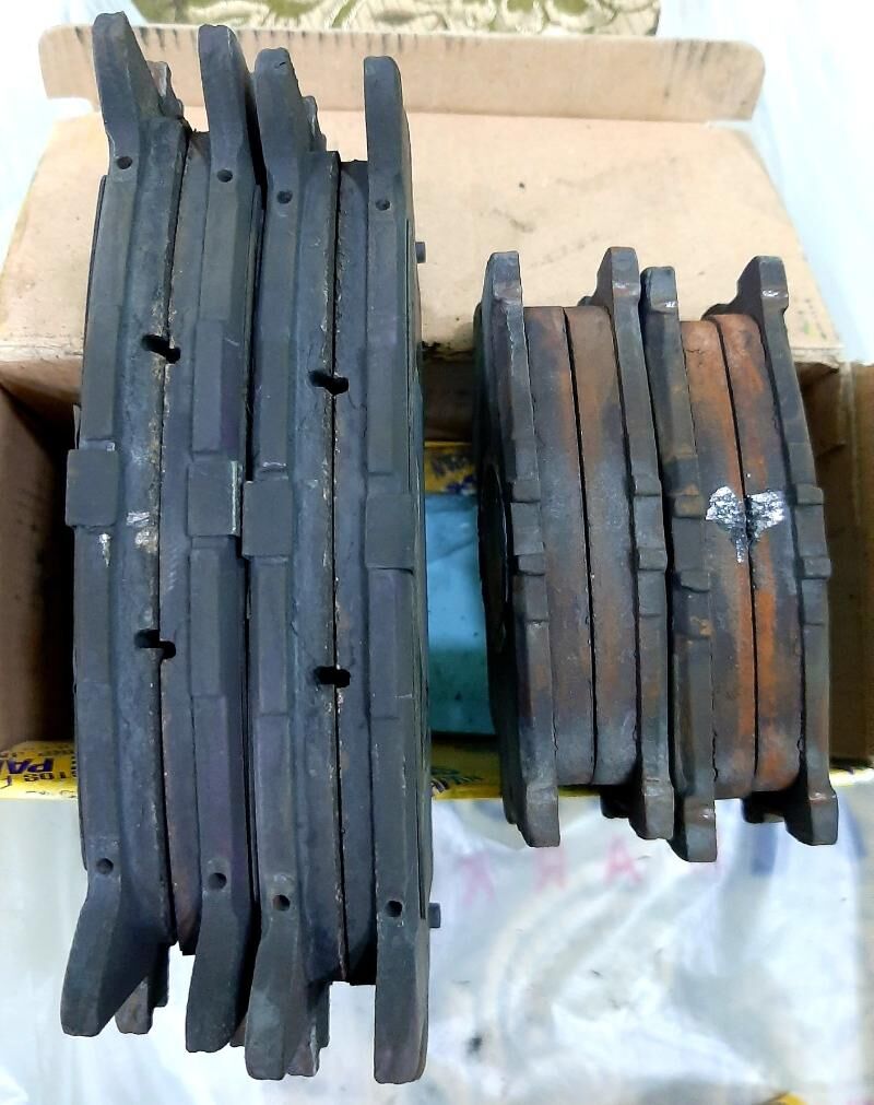 колодка / kolodka 100 TMT - Туркменбаши - img 3