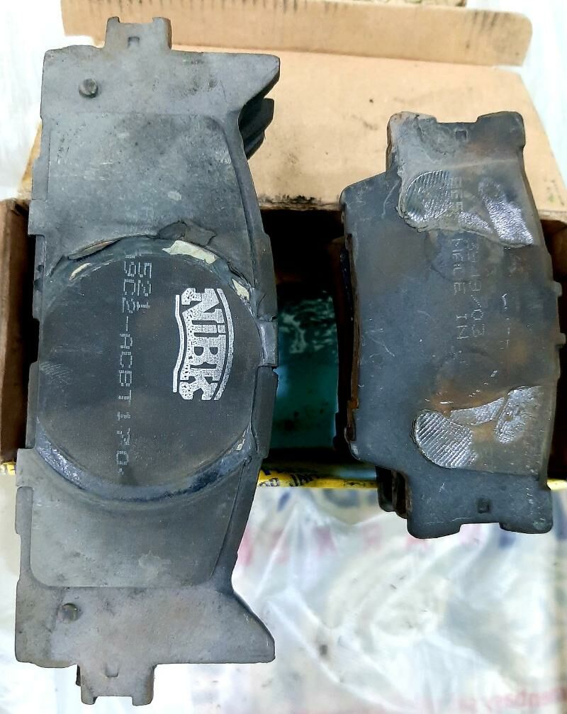 колодка / kolodka 100 TMT - Туркменбаши - img 4