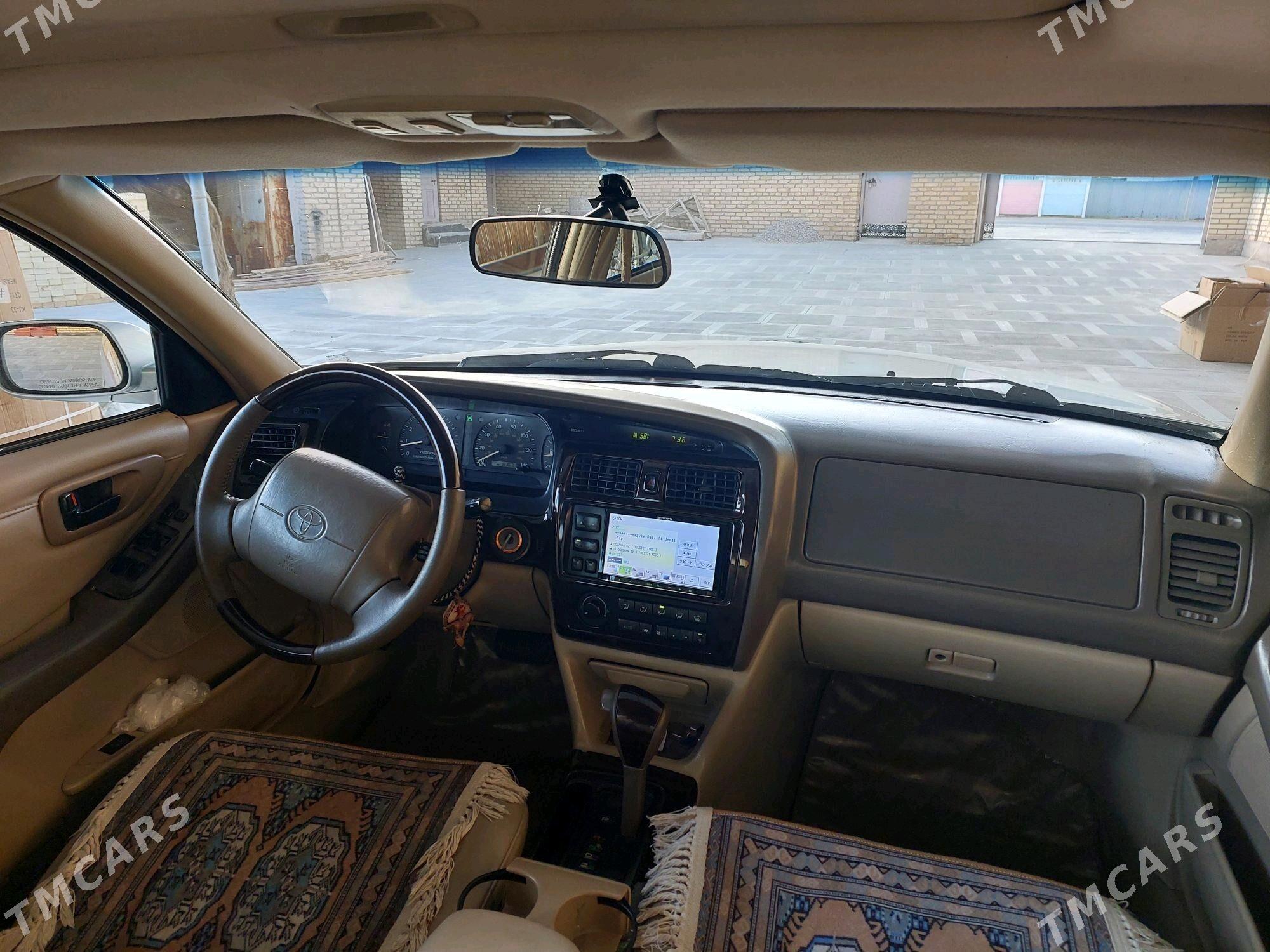 Toyota Avalon 1999 - 160 000 TMT - Мары - img 2