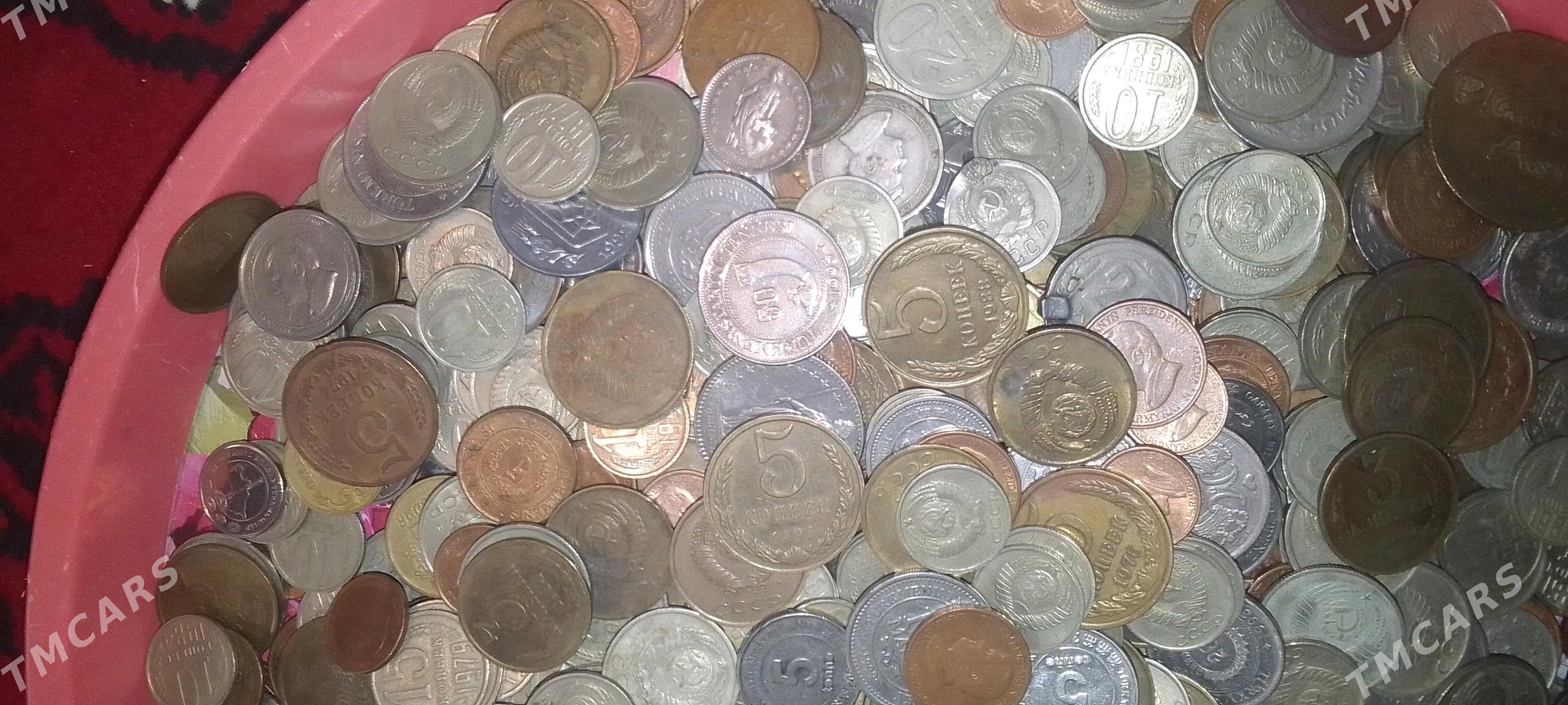 копейка монета тенге - Ашхабад - img 10