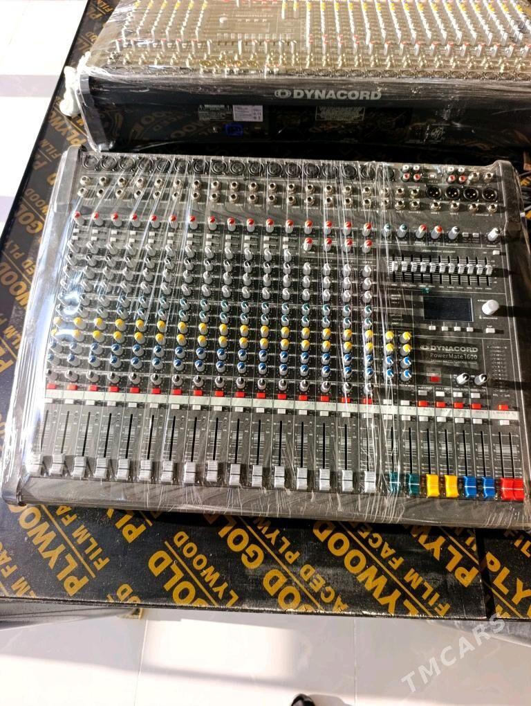 Dynacord dynakort - Aşgabat - img 1