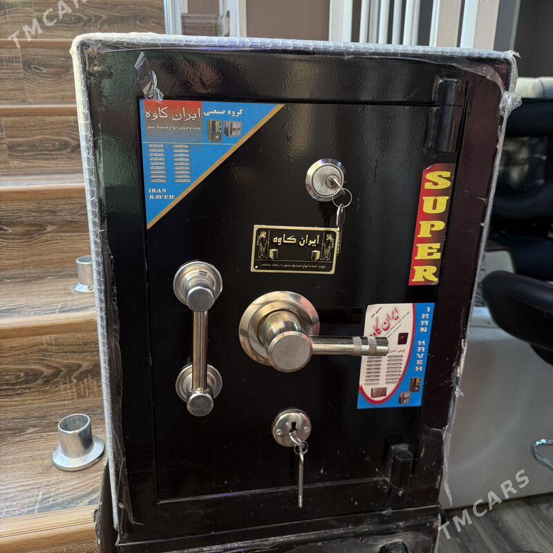 seyf ofis mebel сейф офис - Parahat 2 - img 2