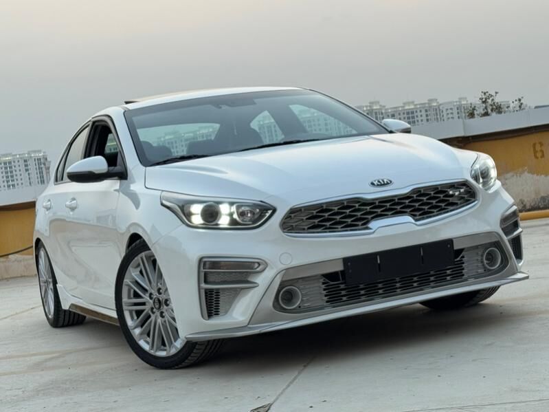Kia Forte 2021 - 220 000 TMT - Ашхабад - img 9