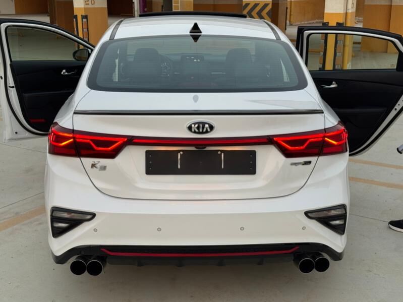 Kia Forte 2021 - 220 000 TMT - Ашхабад - img 10