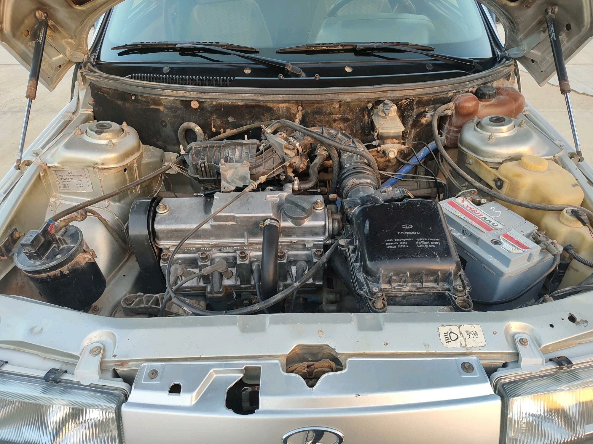 Lada 2110 2005 - 40 000 TMT - Гызыларбат - img 5