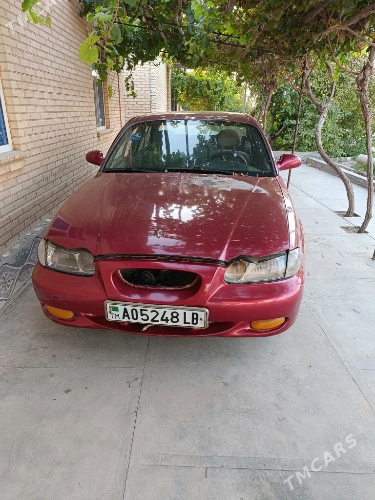 Hyundai Sonata 1996 - 14 000 TMT - Farap - img 7