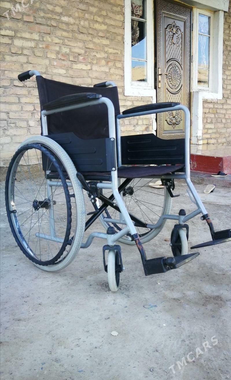 Inwalidny kalyaska. - Baýramaly - img 1