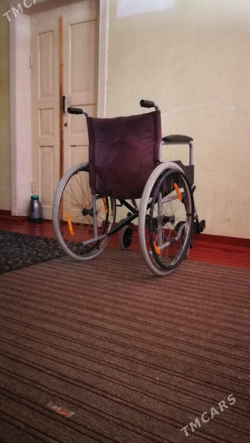 Inwalidny kalyaska. - Baýramaly - img 2