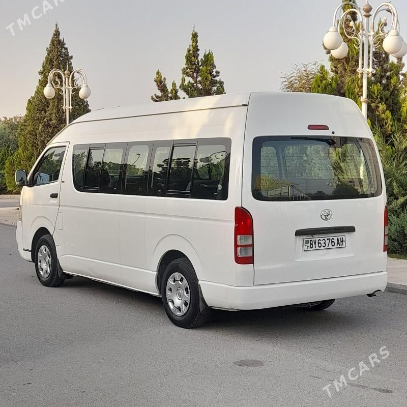 Toyota Hiace 2007 - 350 000 TMT - Гёкдепе - img 3
