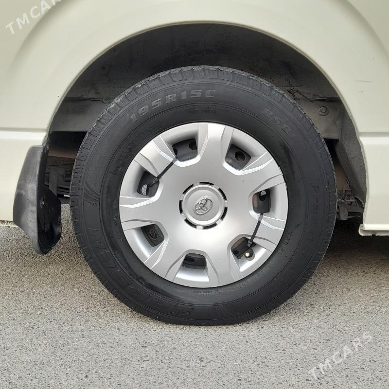 Toyota Hiace 2007 - 350 000 TMT - Гёкдепе - img 10