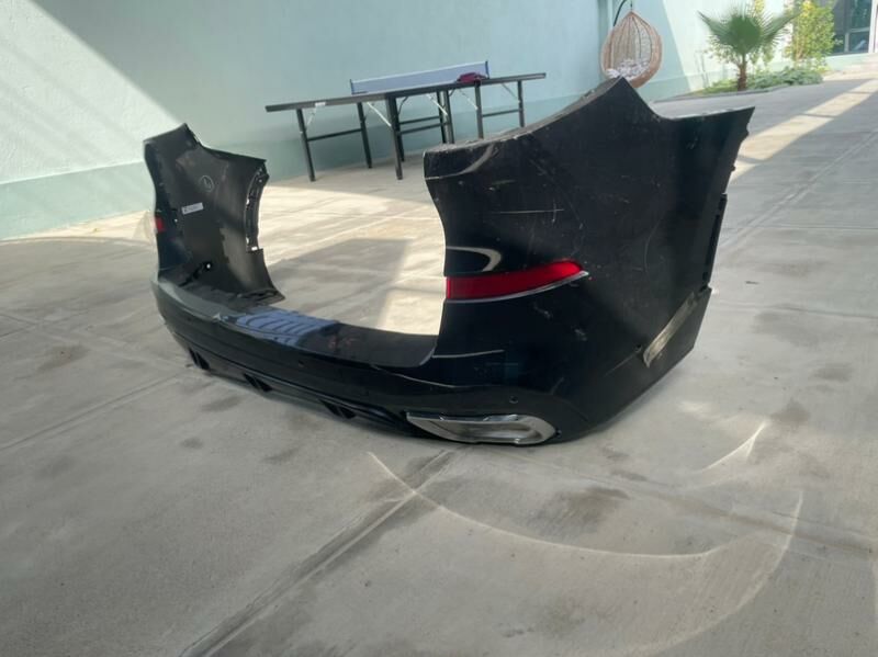 X5 G-05 bamper 16 000 TMT - Ашхабад - img 4