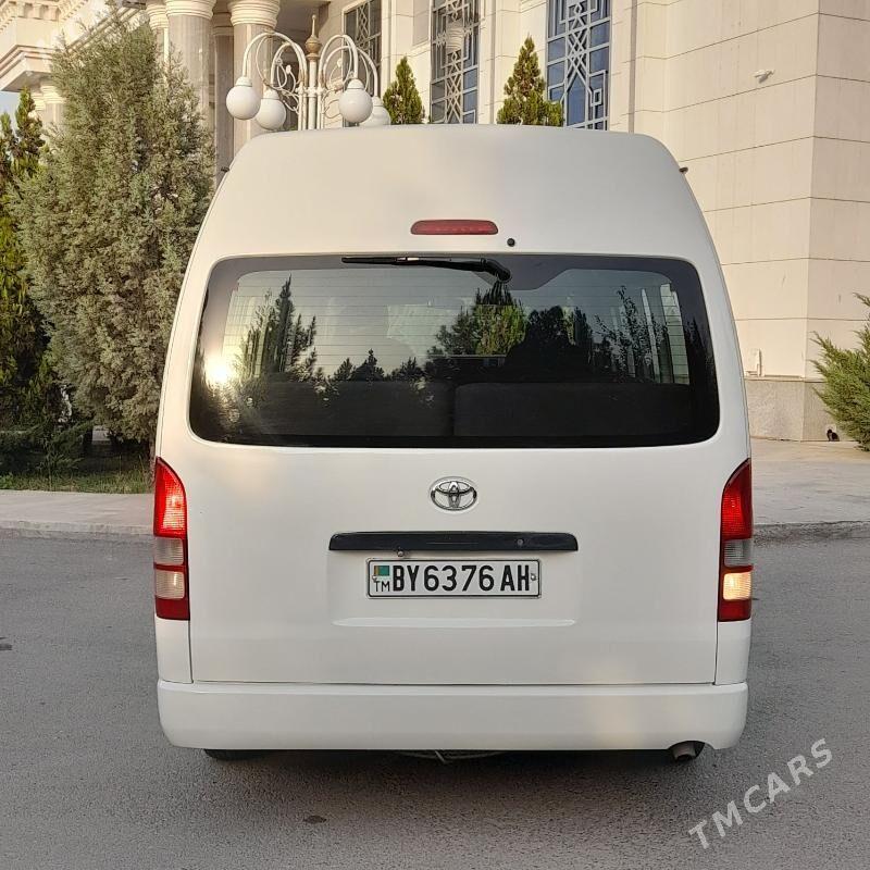 Toyota Hiace 2007 - 350 000 TMT - Гёкдепе - img 6