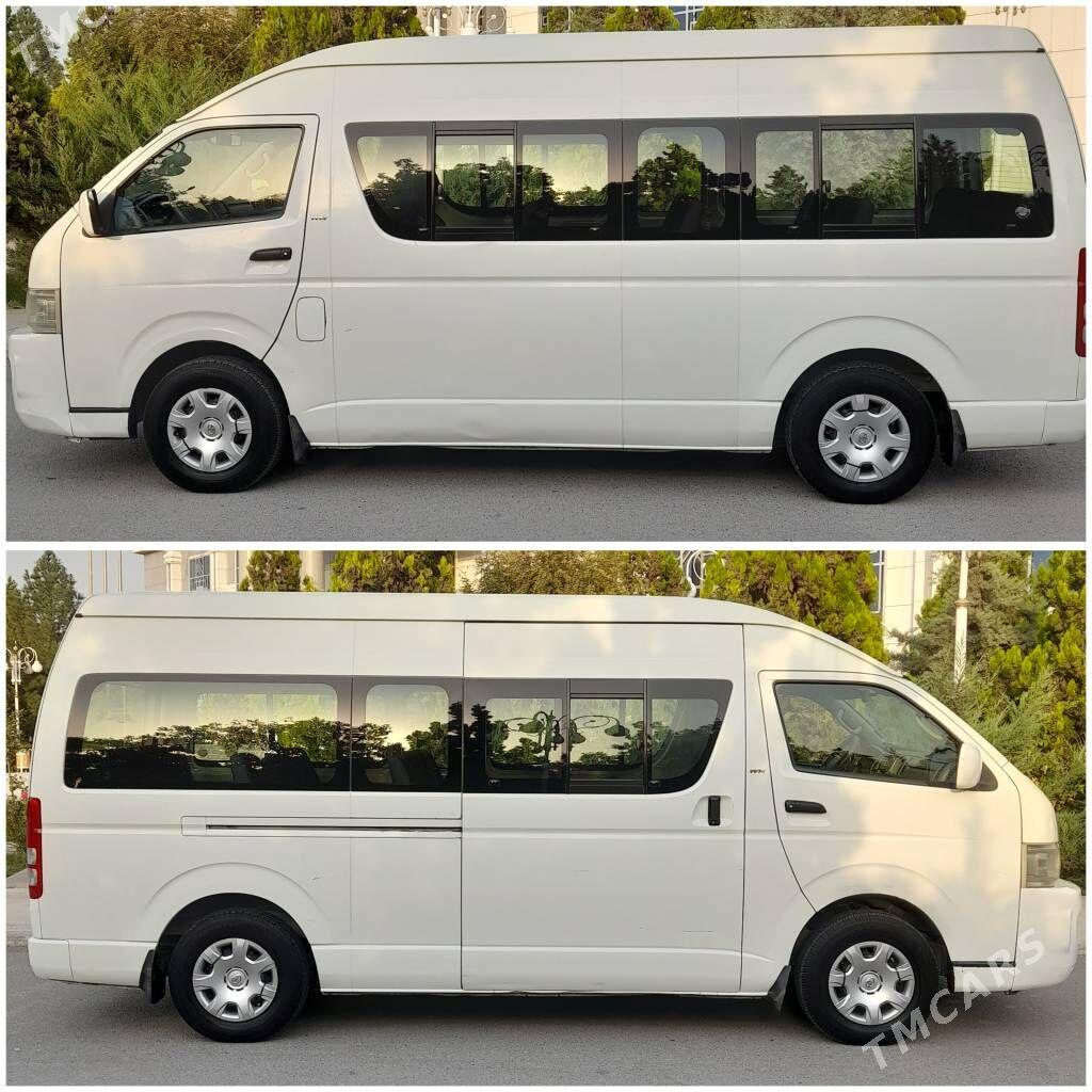 Toyota Hiace 2007 - 350 000 TMT - Гёкдепе - img 5