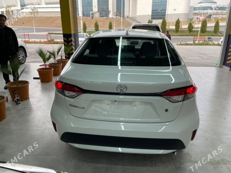 Toyota Corolla 2020 - 250 000 TMT - Ашхабад - img 4