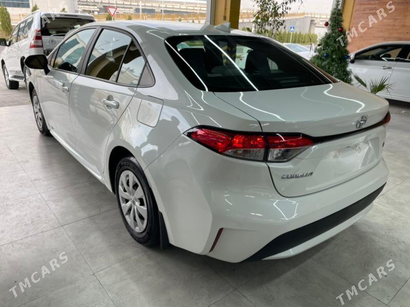 Toyota Corolla 2020 - 250 000 TMT - Ашхабад - img 5