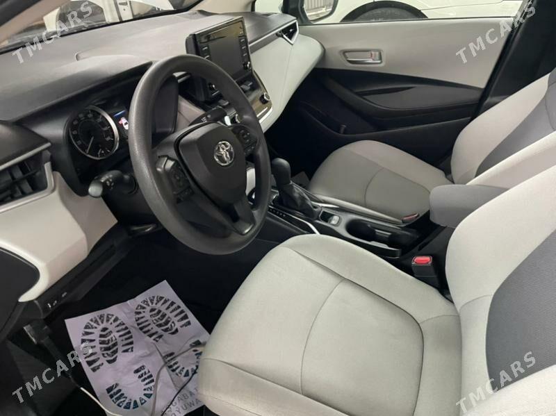 Toyota Corolla 2020 - 250 000 TMT - Ашхабад - img 7