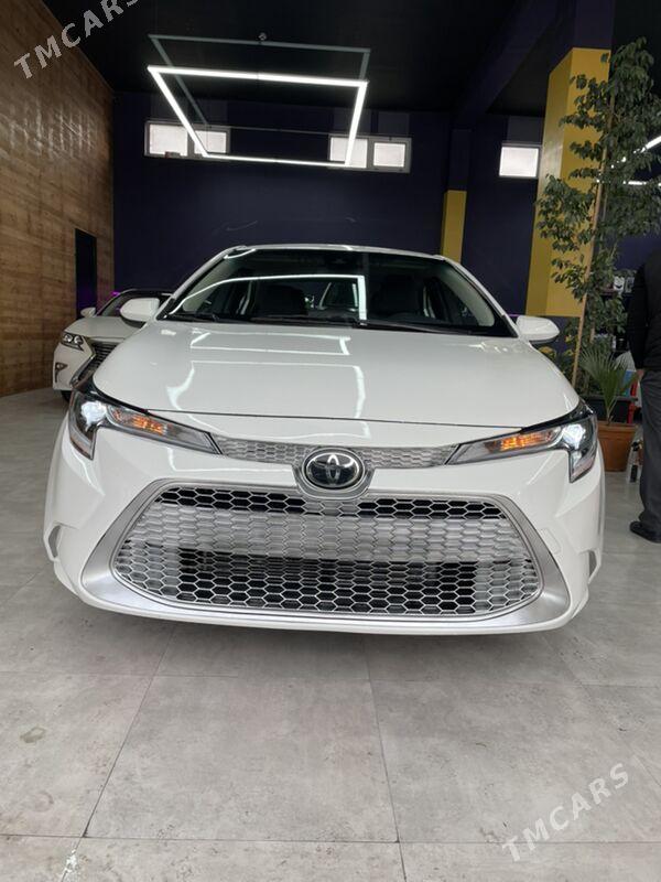 Toyota Corolla 2020 - 250 000 TMT - Ашхабад - img 3