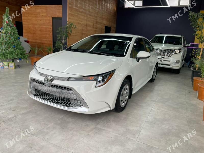 Toyota Corolla 2020 - 250 000 TMT - Ашхабад - img 8