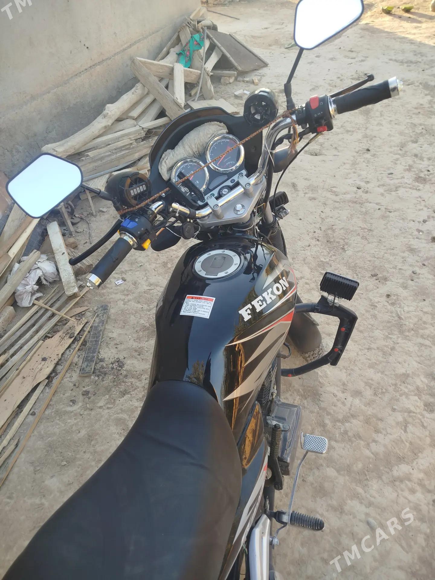 Fekon FK200-14G 2025 - 19 000 TMT - Ýolöten - img 1