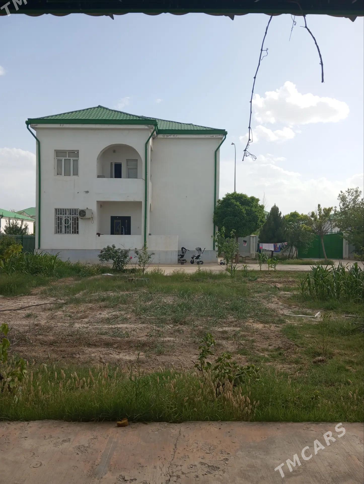 Taze Zaman 12 sotok 5 komnat - Aşgabat - img 2