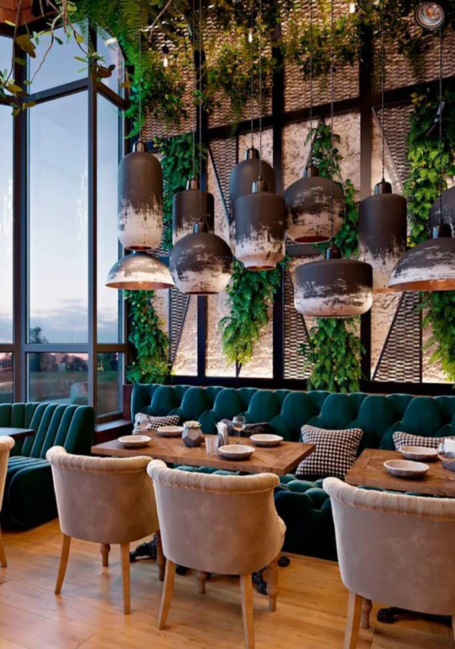 Sentr goroda Kafe 500 kw - Ашхабад - img 1