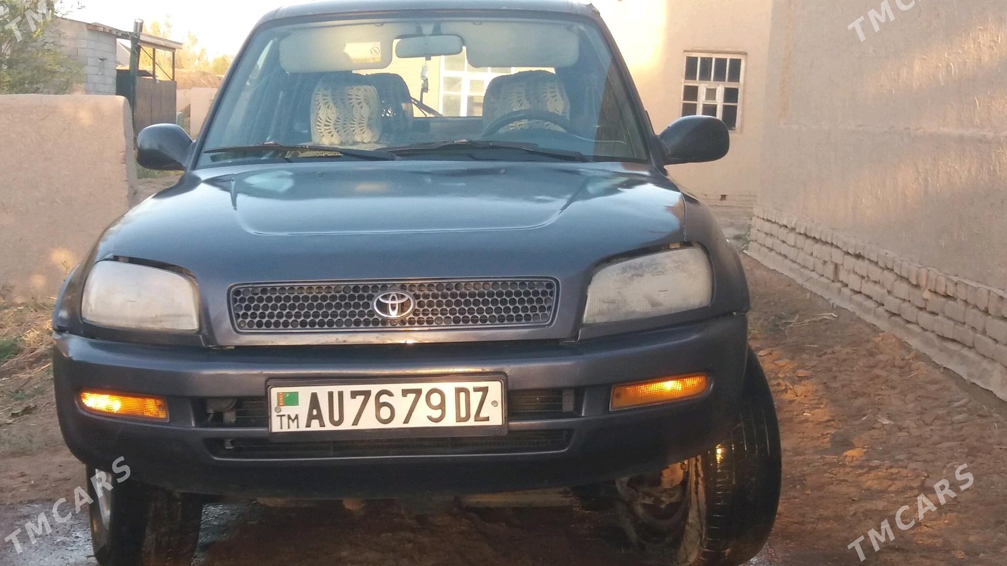 Toyota RAV4 1997 - 70 000 TMT - Акдепе - img 4