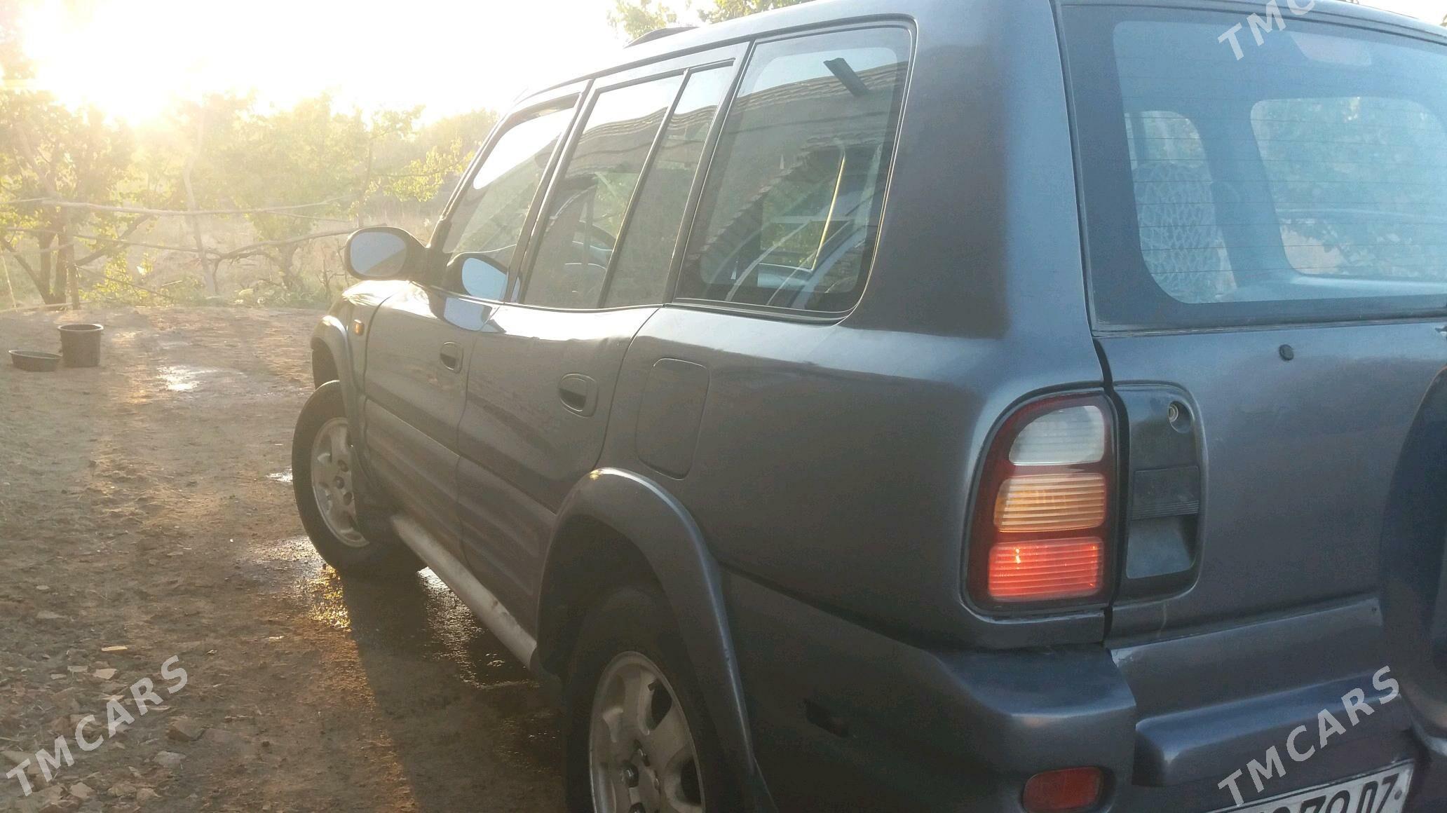 Toyota RAV4 1997 - 70 000 TMT - Акдепе - img 5