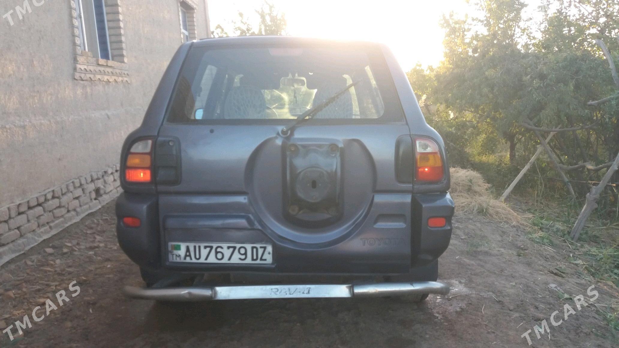 Toyota RAV4 1997 - 70 000 TMT - Акдепе - img 6