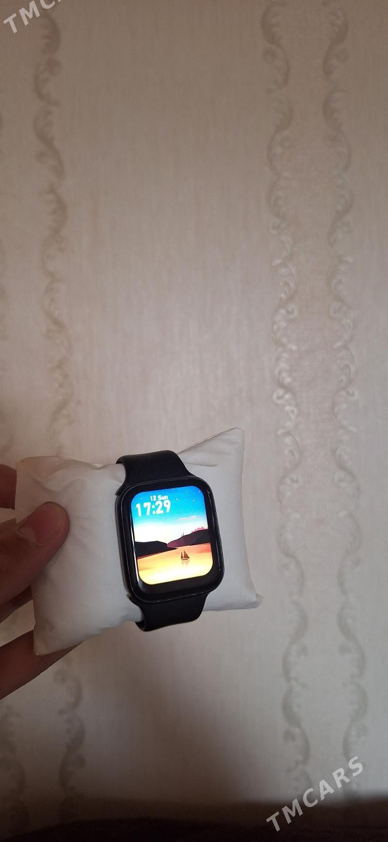 smart watch 7 - Daşoguz - img 1