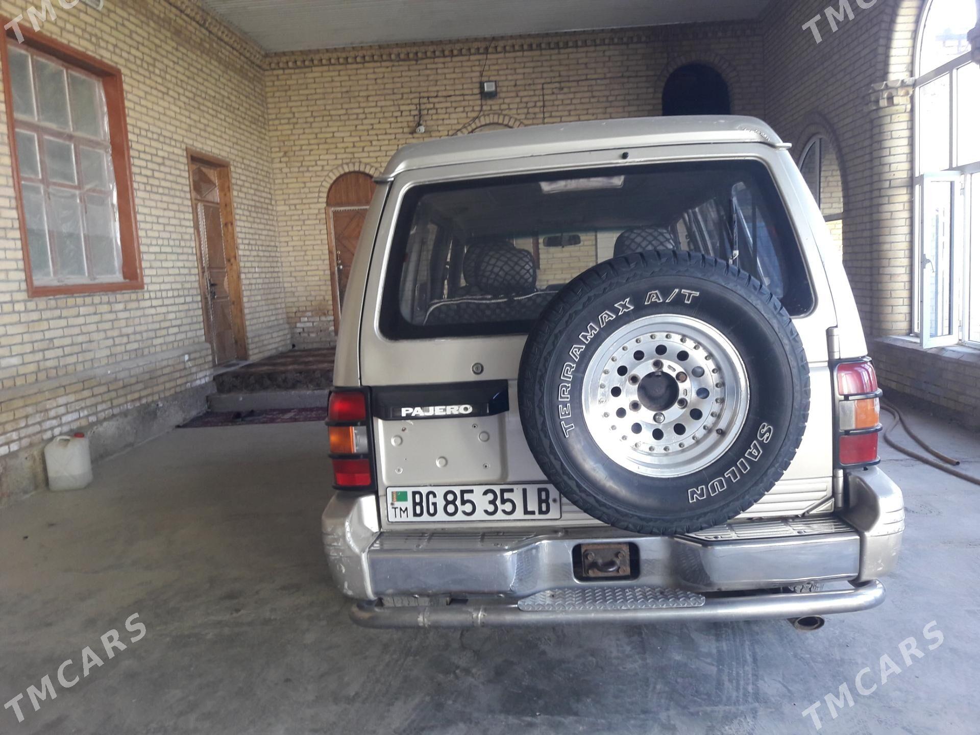 Nissan Patrol 1996 - 85 000 TMT - Türkmenabat - img 5