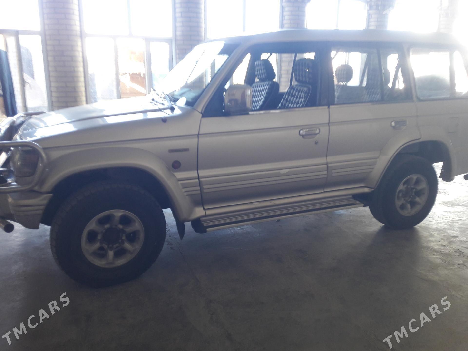 Nissan Patrol 1996 - 85 000 TMT - Türkmenabat - img 1